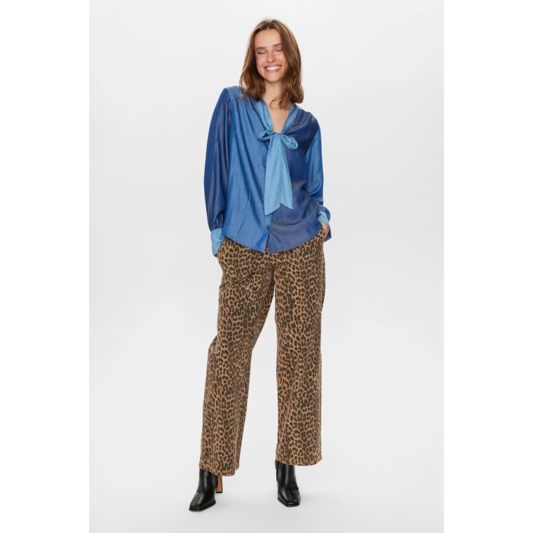 NMPH - NUGIGI PANTS - Tigers Eye