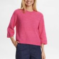 NMPH - NURIETTE SELMA PULLOVER - Fandango Pink
