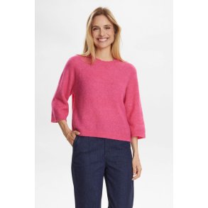 NMPH - NURIETTE SELMA PULLOVER - Fandango Pink