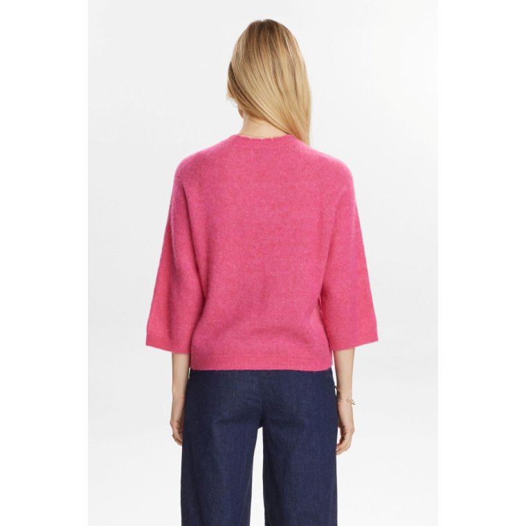 NMPH - NURIETTE SELMA PULLOVER - Fandango Pink