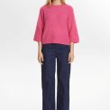 NMPH - NURIETTE SELMA PULLOVER - Fandango Pink