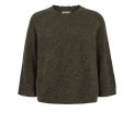 NMPH - NURIETTE SELMA PULLOVER - Grape leaf