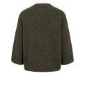 NMPH - NURIETTE SELMA PULLOVER - Grape leaf