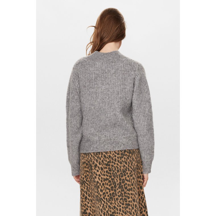 NMPH - NUZINDI PULLOVER - Storm Front Melange