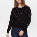 NMPH - NURITVA PULLOVER - Caviar