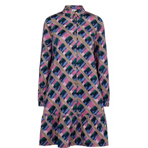 NMPH - NUTARTY DRESS - Pink Cosmos