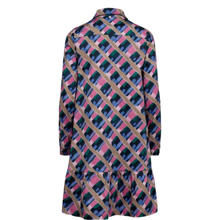 NMPH - NUTARTY DRESS - Pink Cosmos