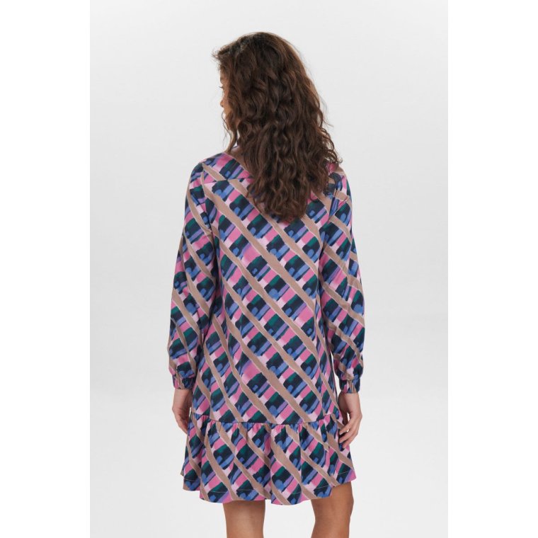 NMPH - NUTARTY DRESS - Pink Cosmos