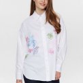 NMPH - NUFAITH SHIRT - Bright White