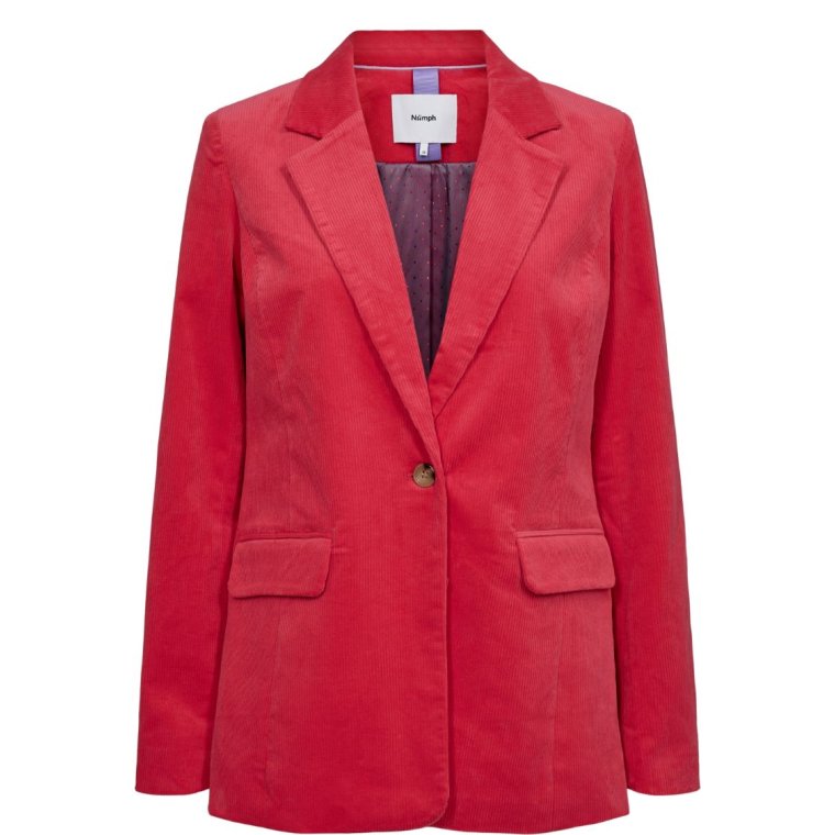 NMPH - NUDEANNA BLAZER - Geranium