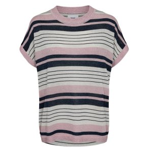 NMPH - NULAURA DARLENE PULLOVER - Pink Lady	