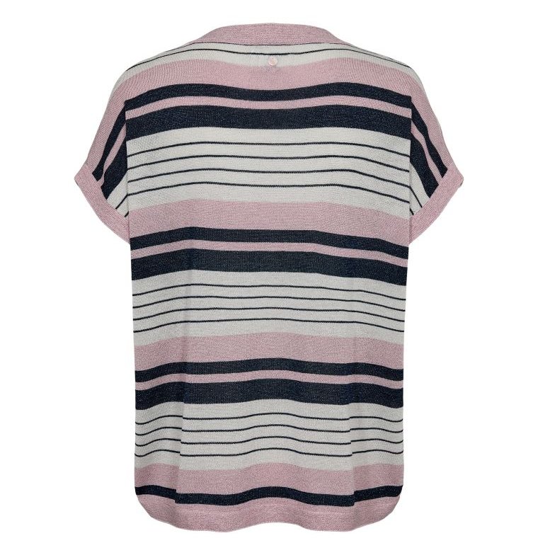 NMPH - NULAURA DARLENE PULLOVER - Pink Lady	