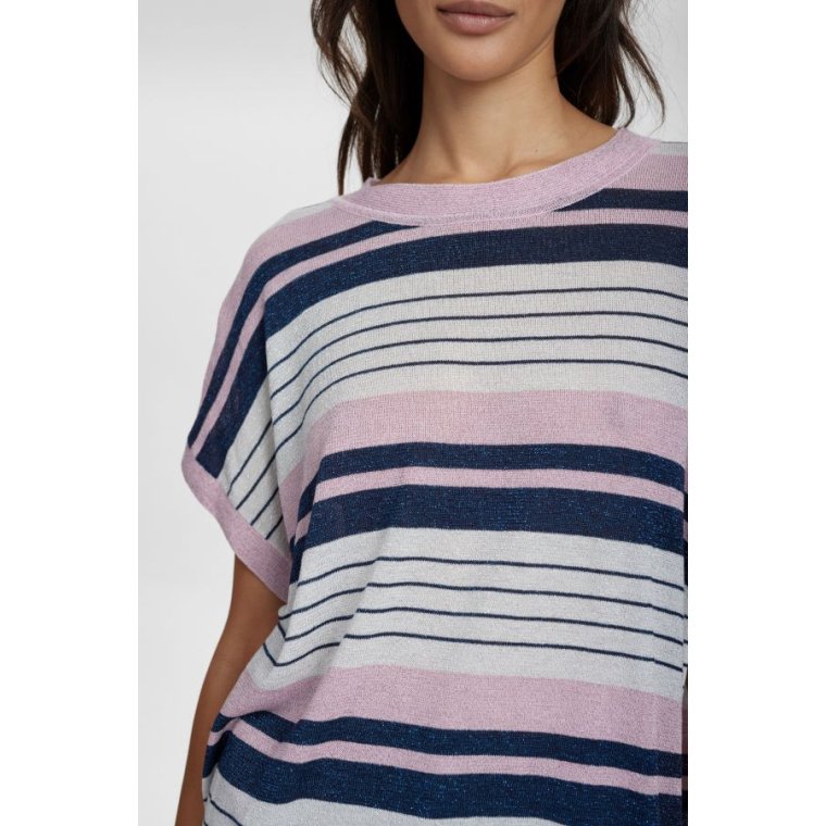 NMPH - NULAURA DARLENE PULLOVER - Pink Lady	