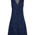 NMPH - NUAMBER DRESS - Dark Blue Denim