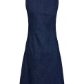 NMPH - NUAMBER DRESS - Dark Blue Denim