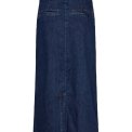 NMPH - NUAMBER SKIRT	 - Dark Blue Denim 1