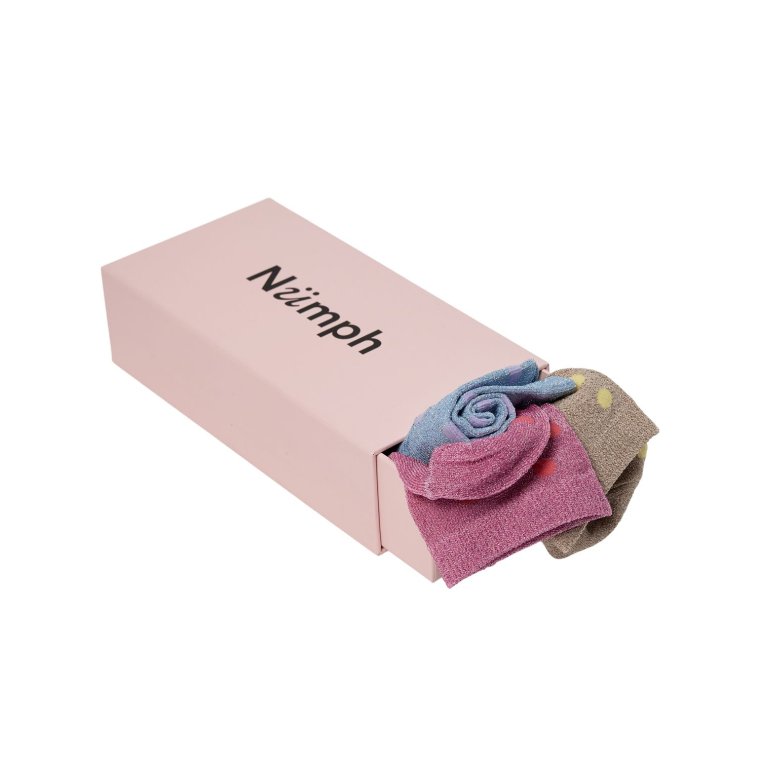 NMPH - NUSOPH SOCKS - Multi