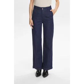 NMPH - NUAMBER SHORT - Dark Blue Denim 1