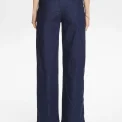 NMPH - NUAMBER SHORT - Dark Blue Denim 1