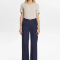 NMPH - NUAMBER SHORT - Dark Blue Denim 1
