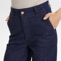 NMPH - NUAMBER SHORT - Dark Blue Denim 1