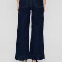 NMPH - NUPARIS PANT CROP DARK D. BLUE