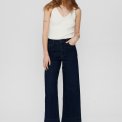 NMPH - NUPARIS PANT CROP DARK D. BLUE