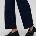 NMPH - NUPARIS PANT CROP DARK D. BLUE