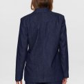 NMPH - NUALETTA BLAZER - Dark Blue Denim