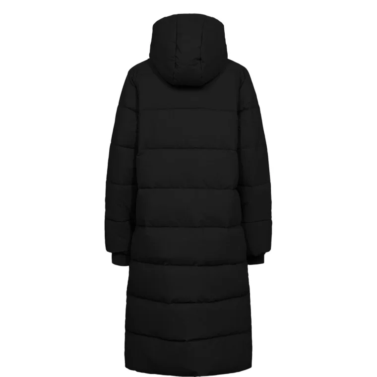 NMPH - NUBIRRA LONG JACKET - Caviar