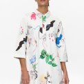NMPH - NUSILJA SHIRT DRESS - Pristine