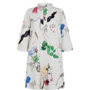 NMPH - NUSILJA SHIRT DRESS - Pristine