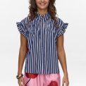 NMPH - NUJOELLE SLEEVELESS SHIRT - Orchid Smoke