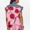 NMPH - NUJOELLE SLEEVELESS SHIRT - Orchid Smoke