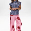 NMPH - NUJOELLE SLEEVELESS SHIRT - Orchid Smoke