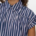 NMPH - NUJOELLE SLEEVELESS SHIRT - Orchid Smoke