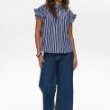 NMPH - NUJOELLE SLEEVELESS SHIRT - Orchid Smoke