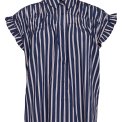NMPH - NUJOELLE SLEEVELESS SHIRT - Orchid Smoke