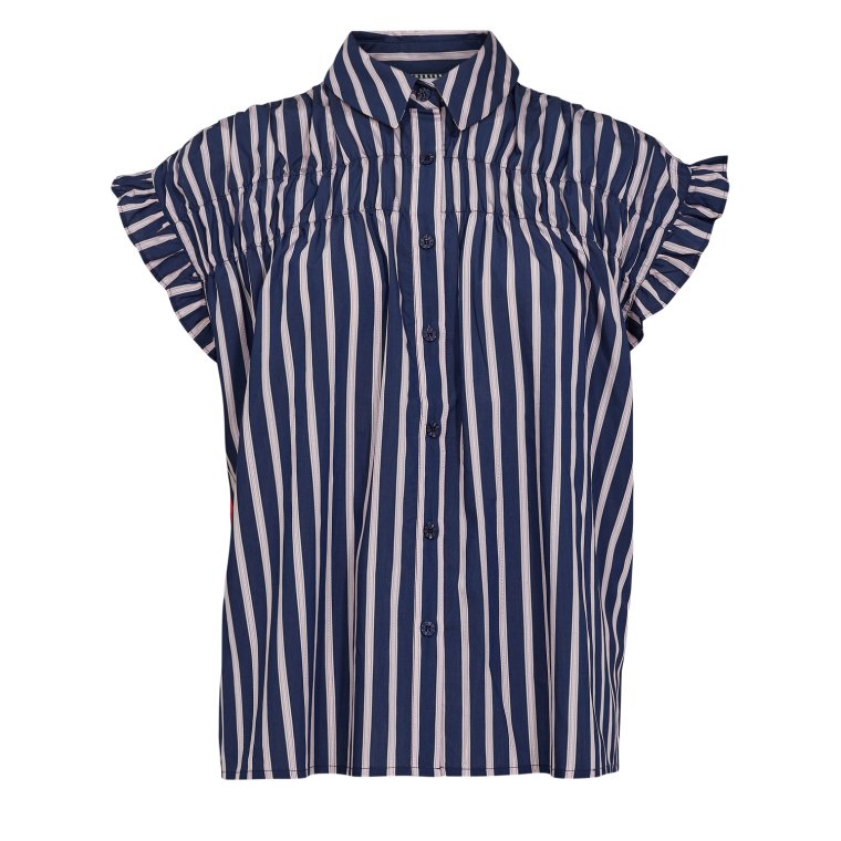 NMPH - NUJOELLE SLEEVELESS SHIRT - Orchid Smoke
