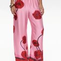NMPH - NUJOELLE PANTS - Orchid Smoke