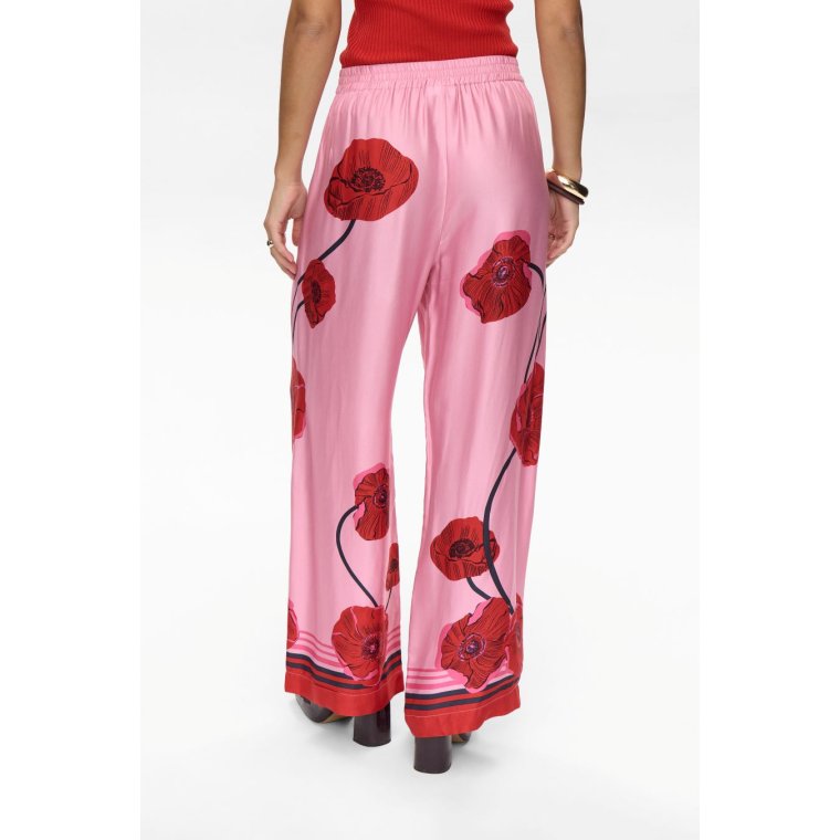 NMPH - NUJOELLE PANTS - Orchid Smoke