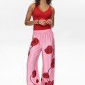 NMPH - NUJOELLE PANTS - Orchid Smoke