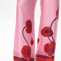 NMPH - NUJOELLE PANTS - Orchid Smoke