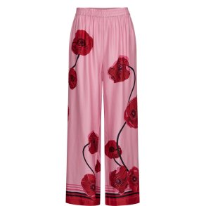 NMPH - NUJOELLE PANTS - Orchid Smoke