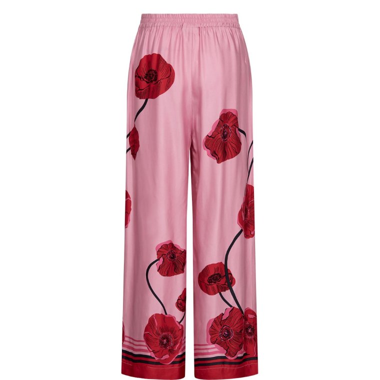 NMPH - NUJOELLE PANTS - Orchid Smoke