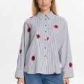 NMPH - NUTILLIE SHIRT - Dark Sapphire