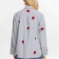 NMPH - NUTILLIE SHIRT - Dark Sapphire