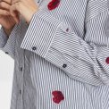 NMPH - NUTILLIE SHIRT - Dark Sapphire