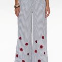 NMPH - NUTILLIE PANTS - Dark Sapphire