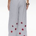 NMPH - NUTILLIE PANTS - Dark Sapphire